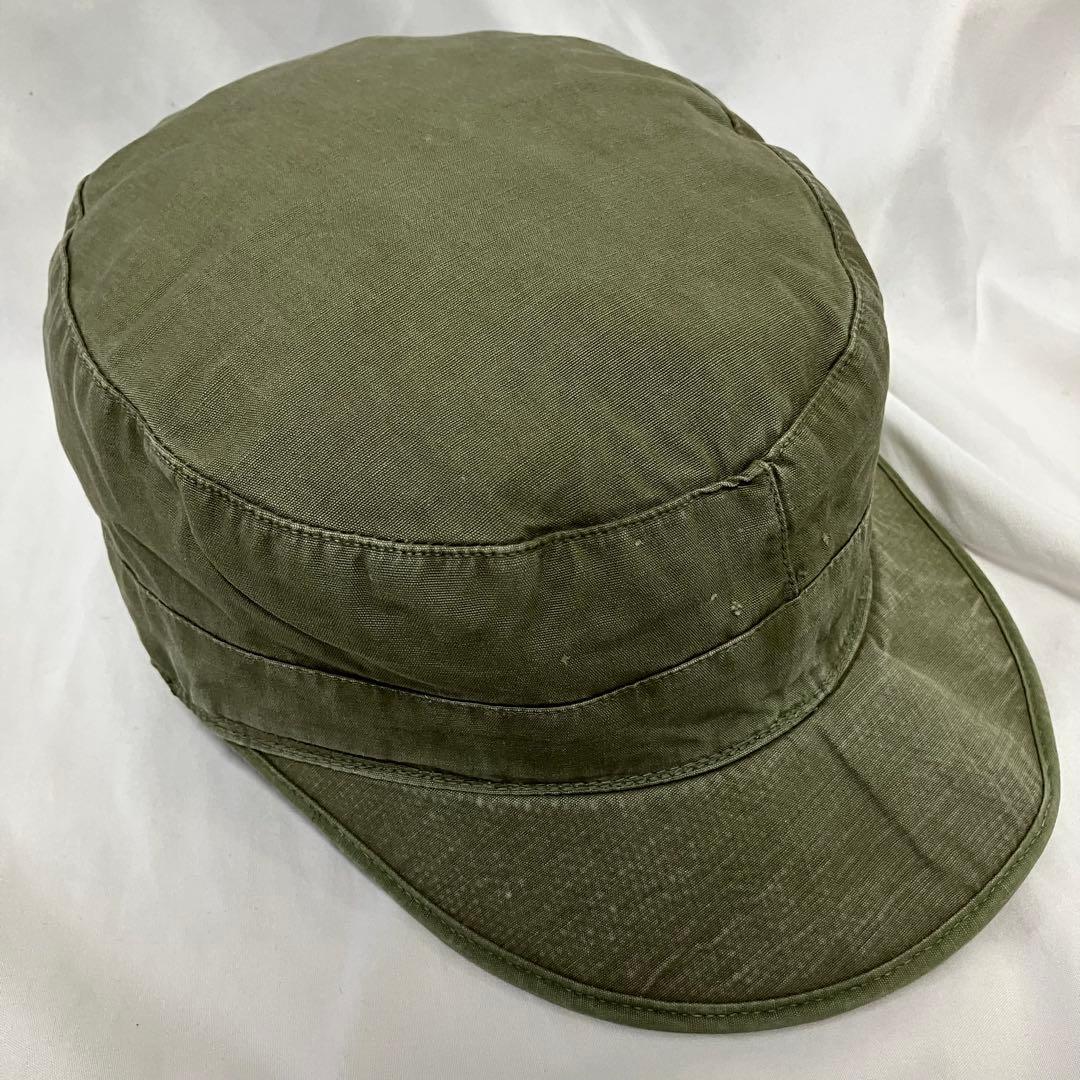 米軍　M1943/1951 フィールドキャップ　M-51 実物　官給品　50's