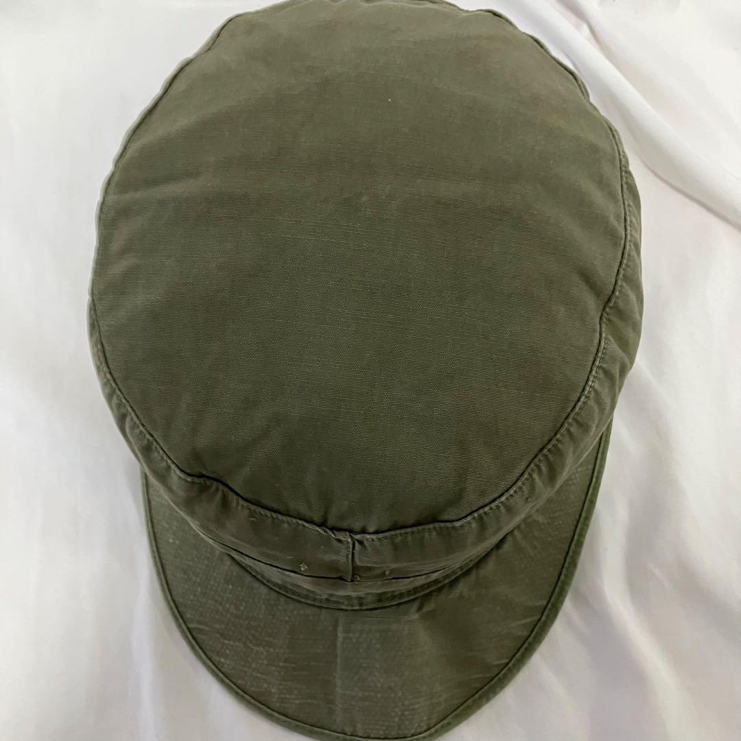 米軍　M1943/1951 フィールドキャップ　M-51 実物　官給品　50's