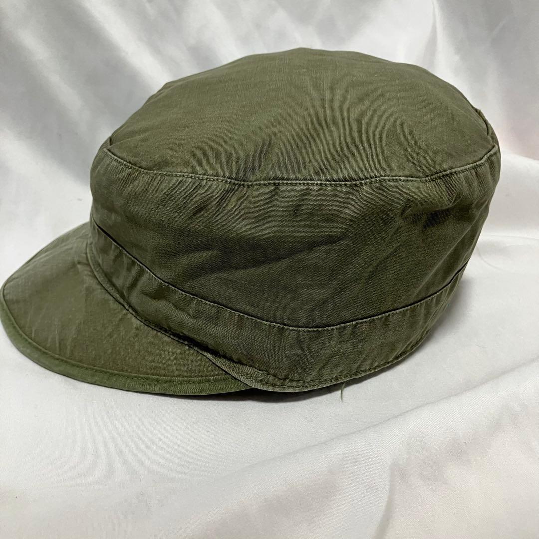 米軍　M1943/1951 フィールドキャップ　M-51 実物　官給品　50's