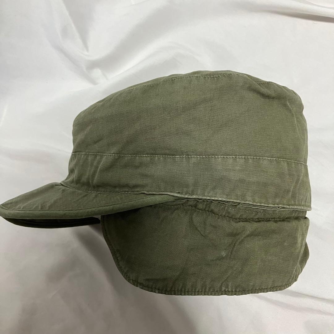 米軍　M1943/1951 フィールドキャップ　M-51 実物　官給品　50's