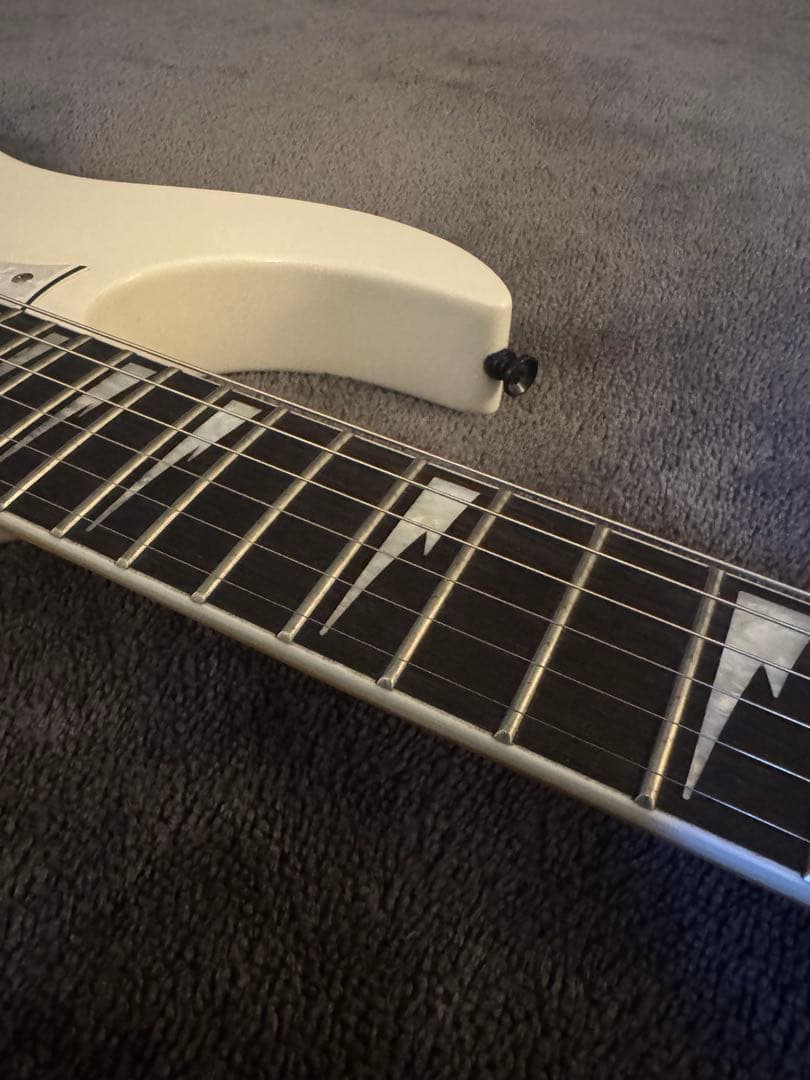 ほぼ未使用美品　Ibanez RGV250 WH アイバニーズ