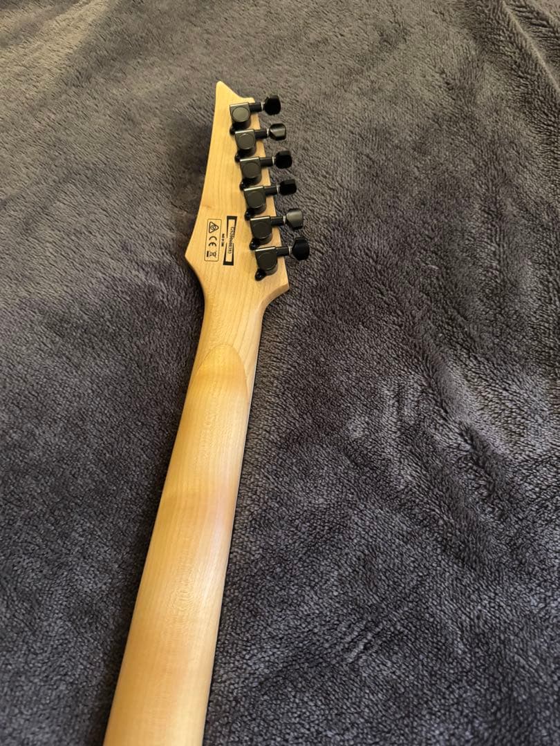 ほぼ未使用美品　Ibanez RGV250 WH アイバニーズ