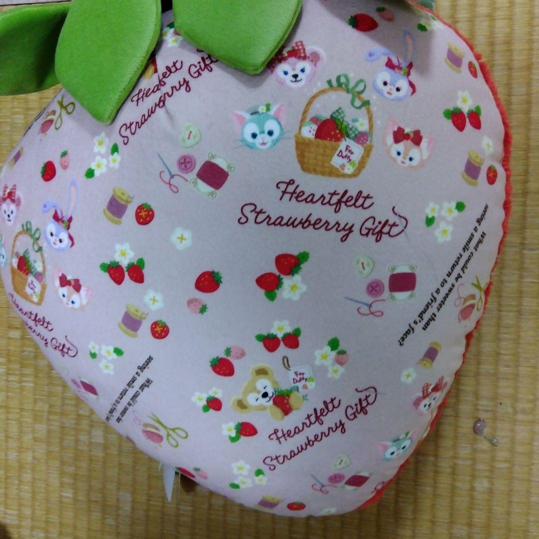 新品　ディズニーシー　シェリーメイ　クッション　ぬいぐるみ