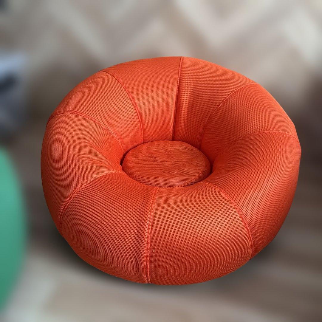 IKEA ブレンボール　膨らまし式ゲーミングラウンジチェア　2色セット