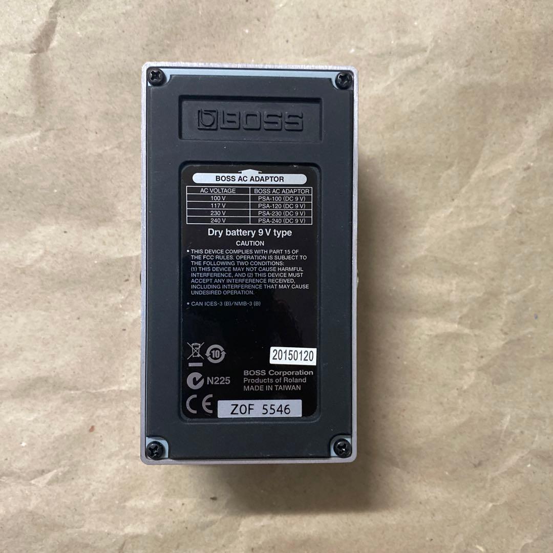 ギター BOSS DM-2W