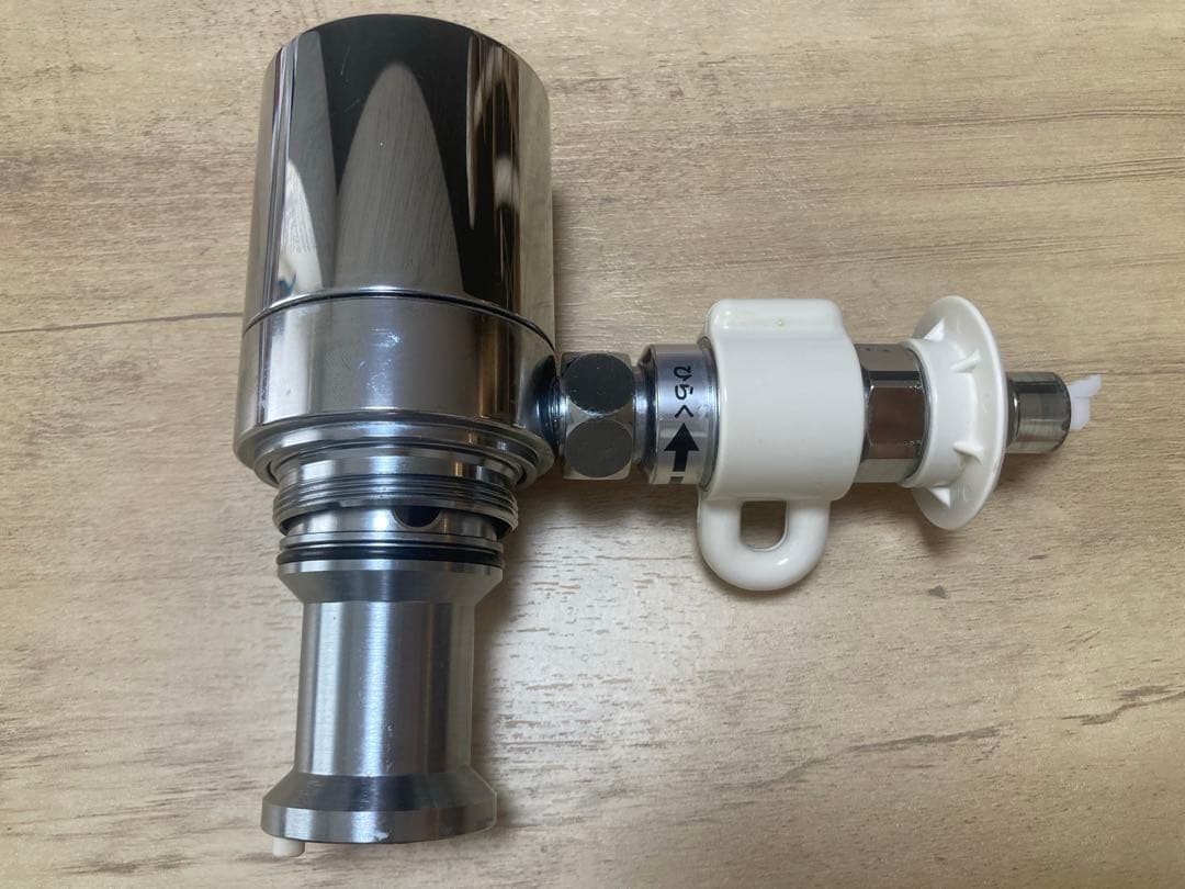 タカギ　分岐水栓　JH9024 STKD6