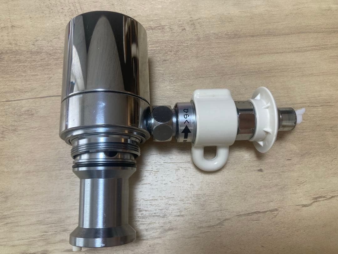 タカギ　分岐水栓　JH9024 STKD6