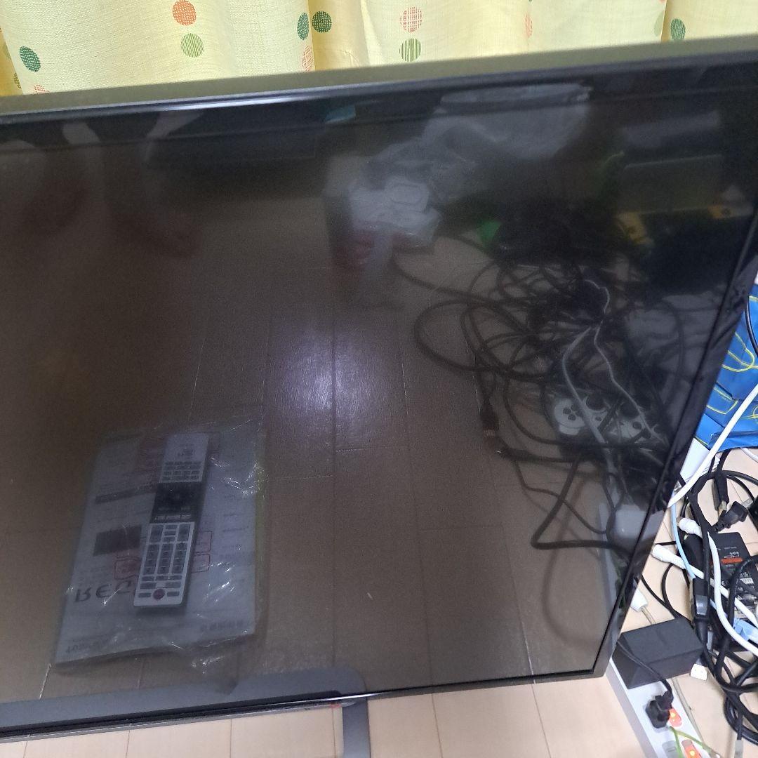 東芝 4K対応　スマートテレビ　43G20X　2016年製