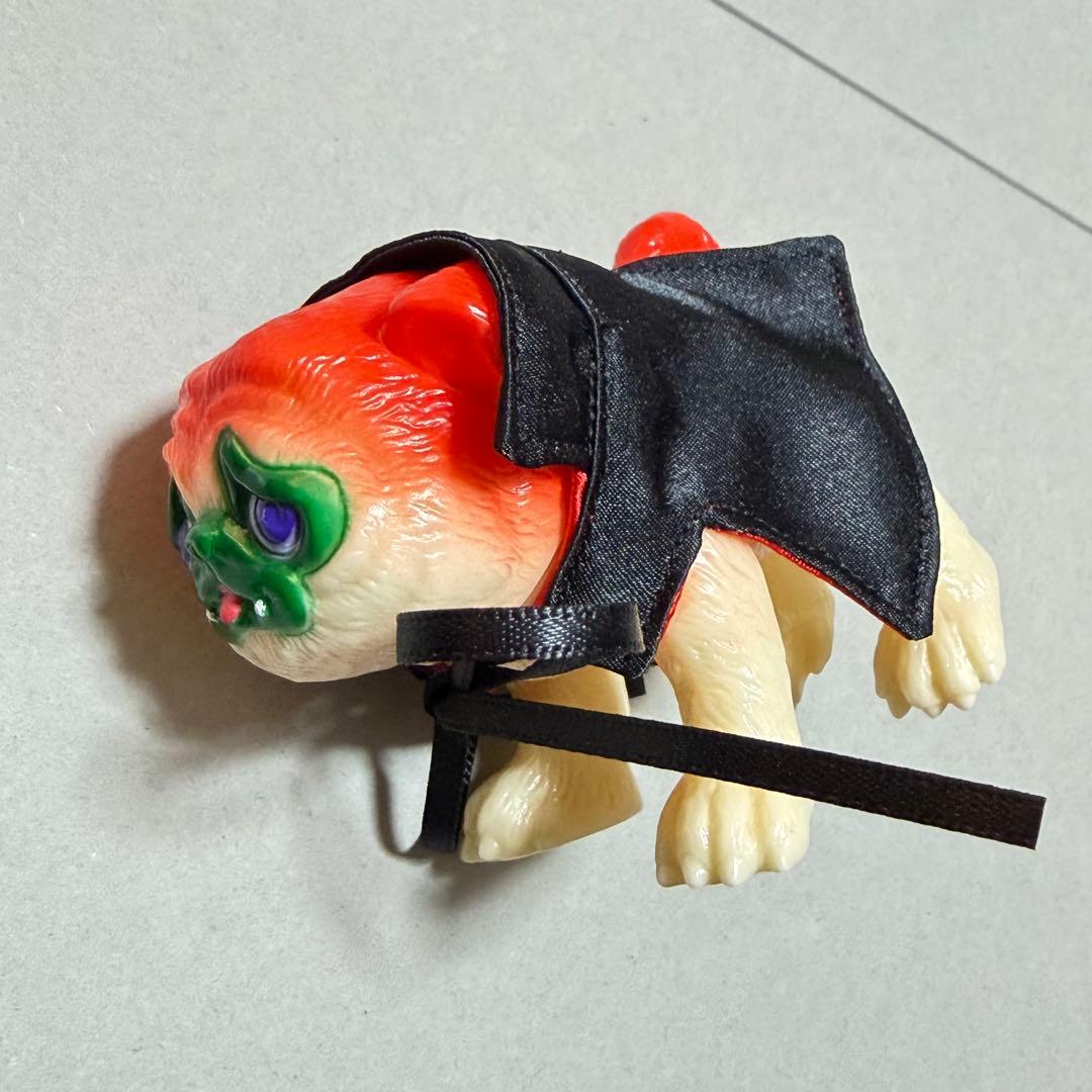 パグ獣 ソフビ AKI PUG