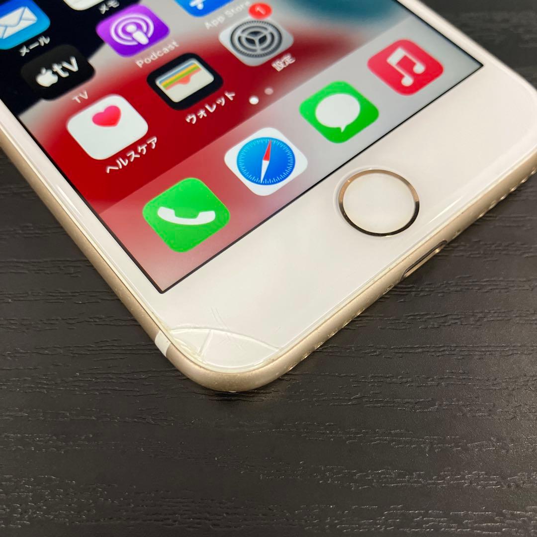Apple iPhone7 128GB ゴールド