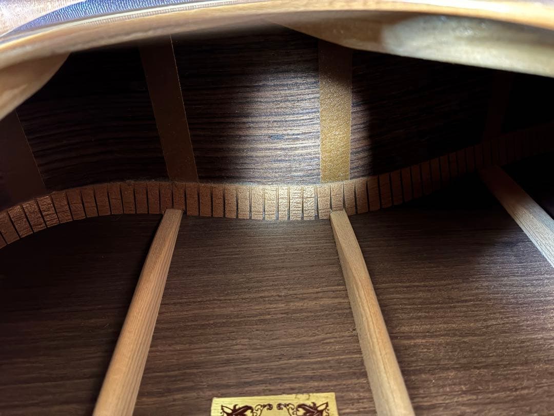 極美品【昭和ヘッドウェイ】HD512 百瀬　D28