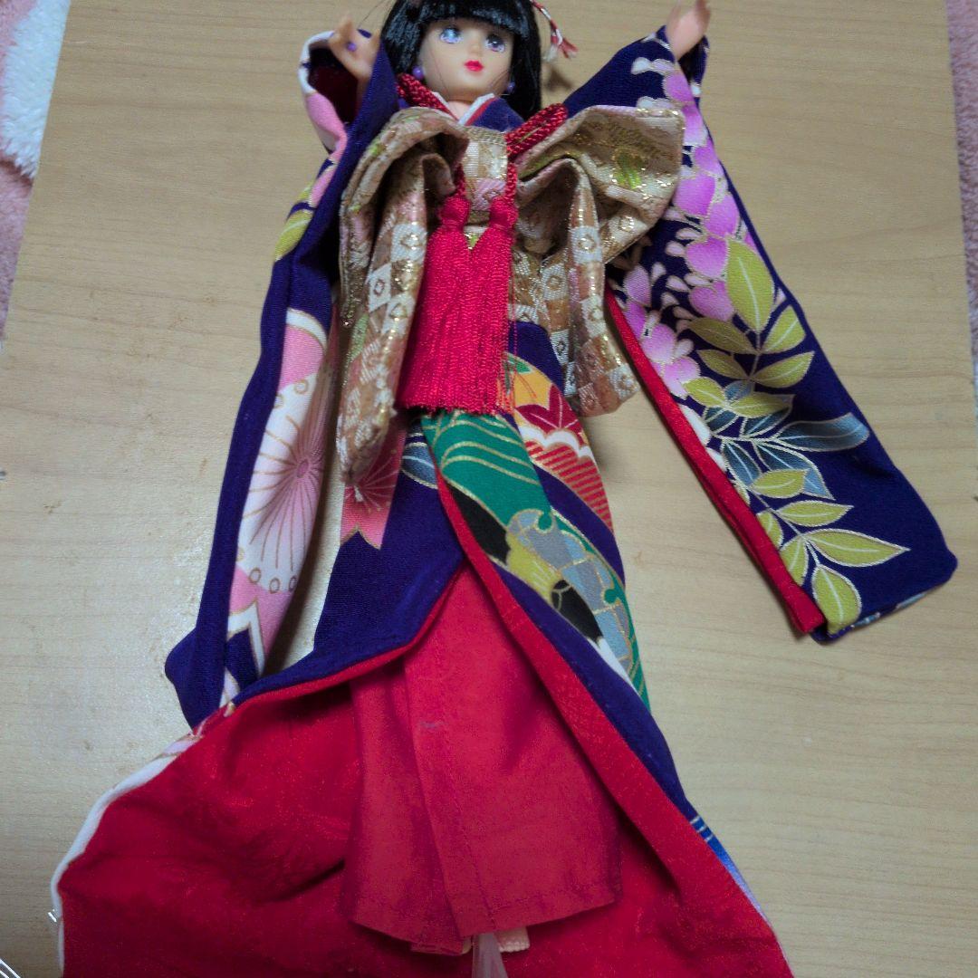 ジェニーちゃん桂由美シリーズ