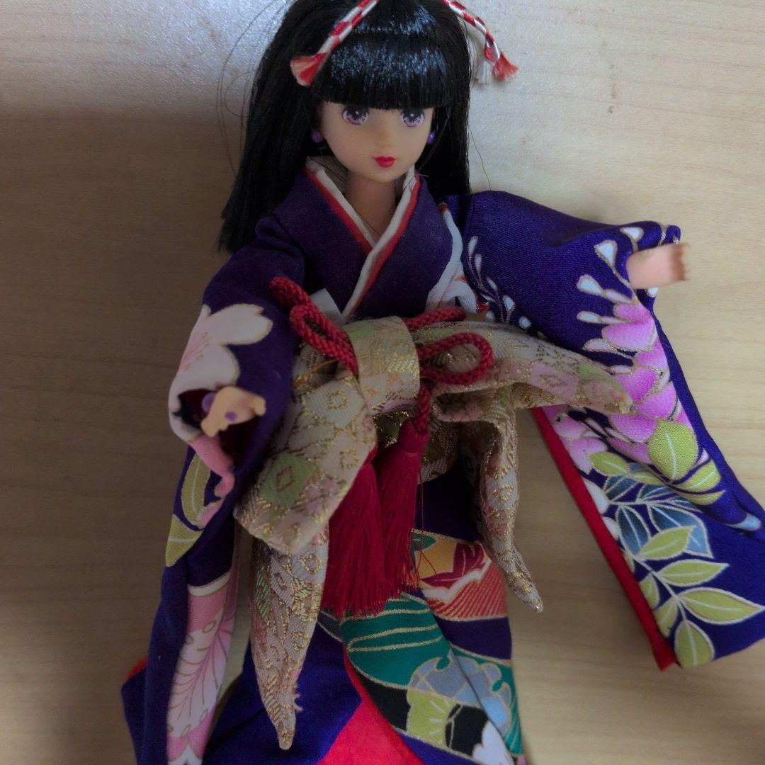 ジェニーちゃん桂由美シリーズ