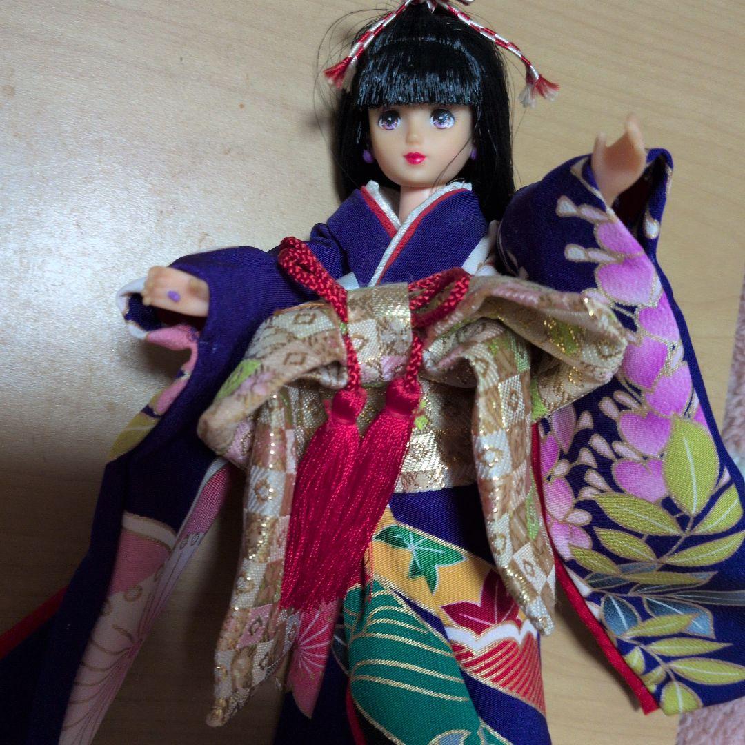 ジェニーちゃん桂由美シリーズ