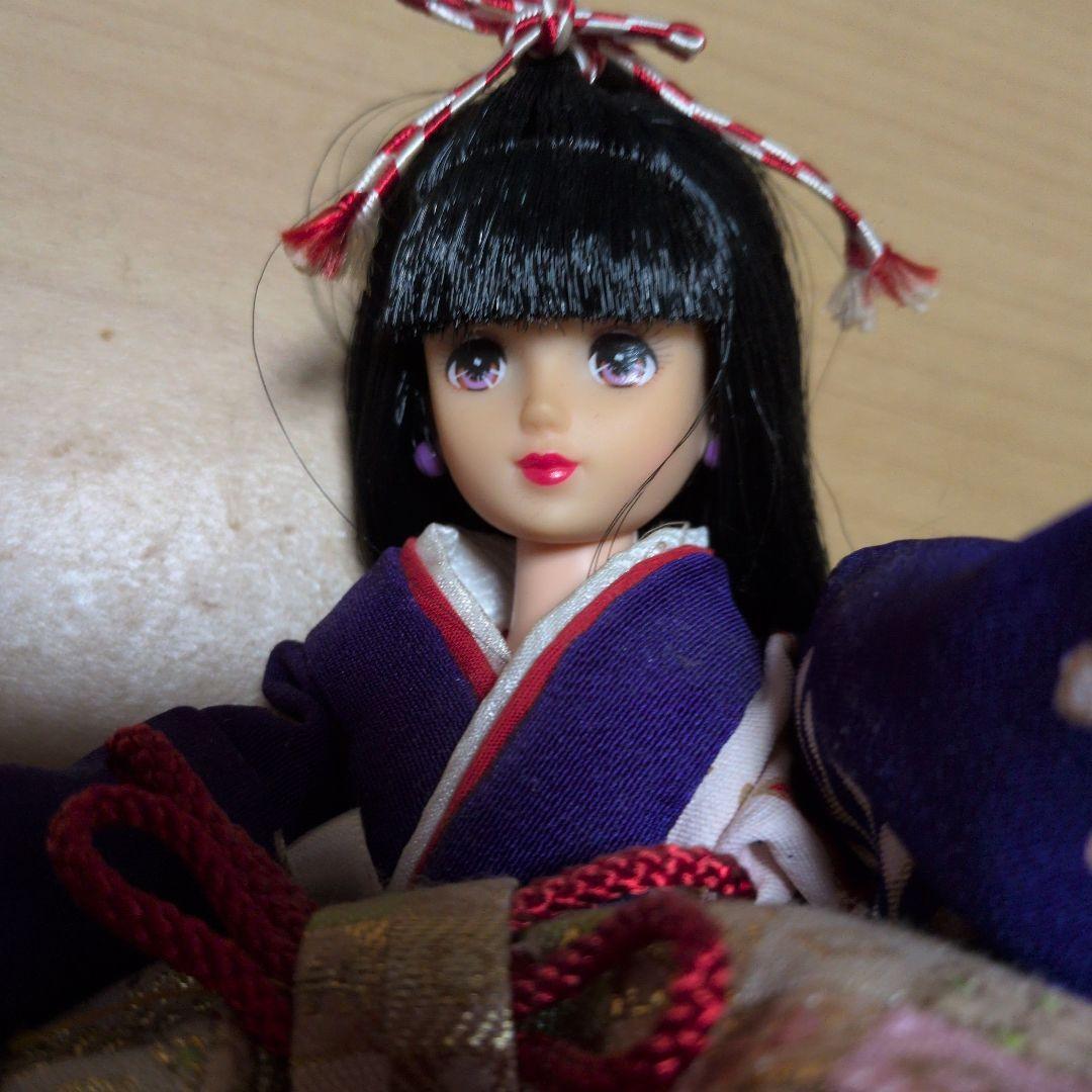 ジェニーちゃん桂由美シリーズ