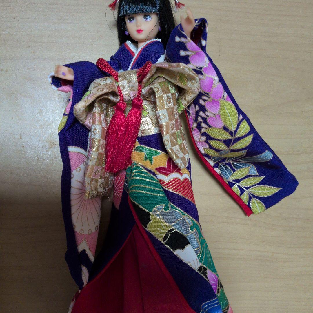 ジェニーちゃん桂由美シリーズ