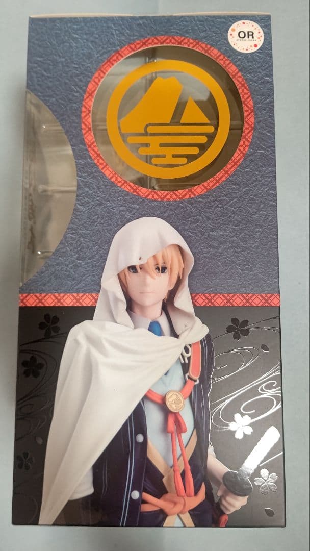 刀剣乱舞 山姥切国広 1/8スケール フィギュア(新品、未開封)