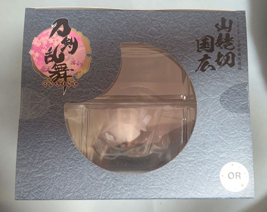刀剣乱舞 山姥切国広 1/8スケール フィギュア(新品、未開封)