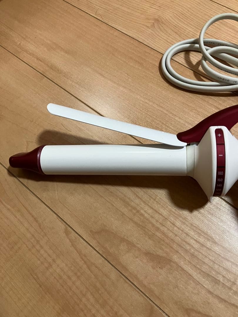 ヘアビューロン 2D Plus 26.5mm カール コテ 動作確認済