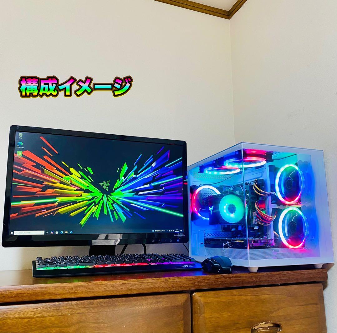 【 Core i9 9900以上】Xeon最強ゲーミングPC GTX980搭載