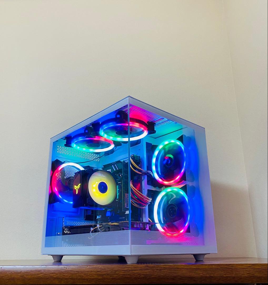 【 Core i9 9900以上】Xeon最強ゲーミングPC GTX980搭載