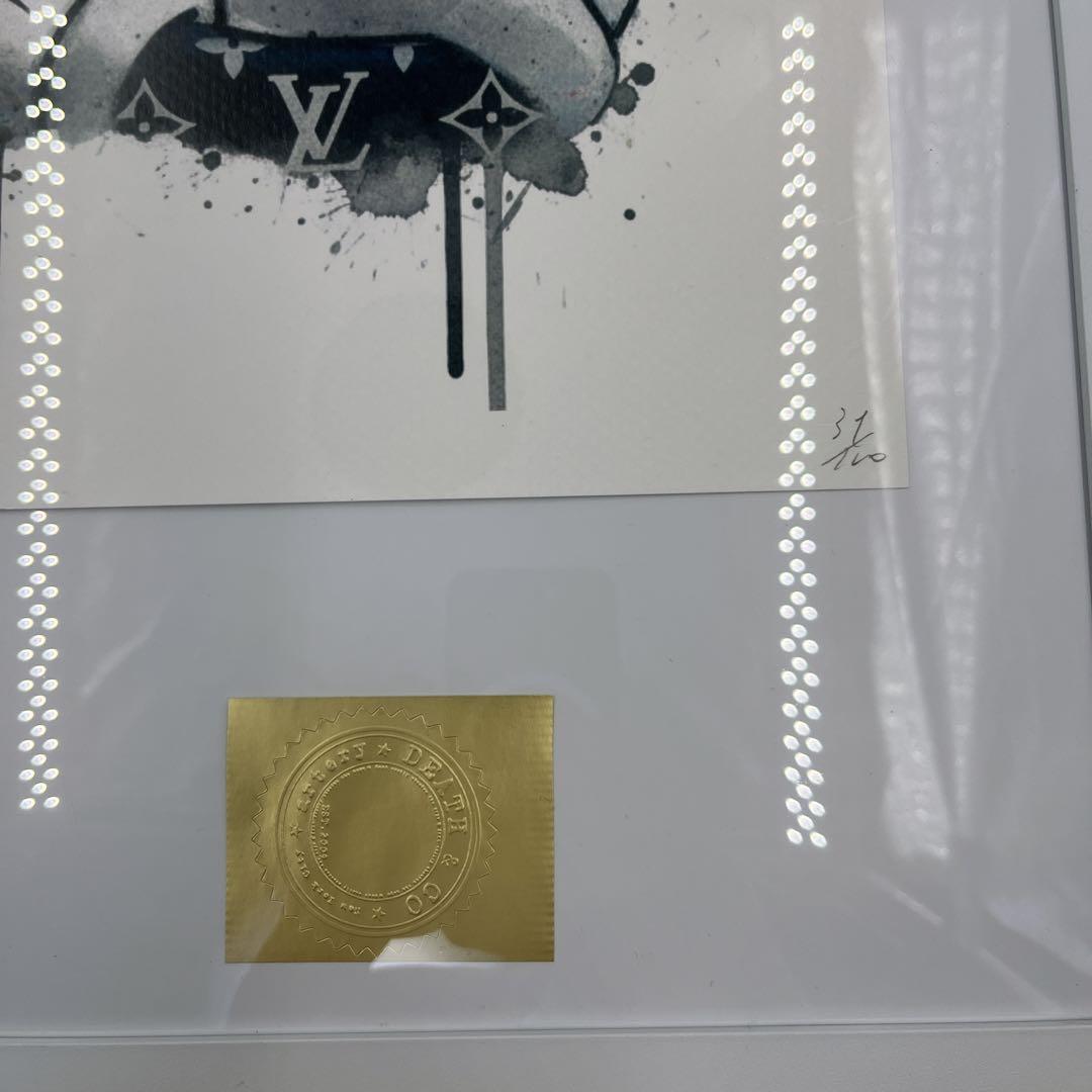 DEATH NYC Mickey Mouse ×ルイヴィトン　世界限定100枚