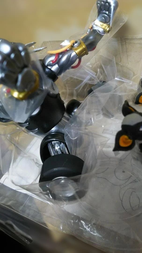 超像可動 イギー & ザ・フール ジョジョの奇妙な冒険