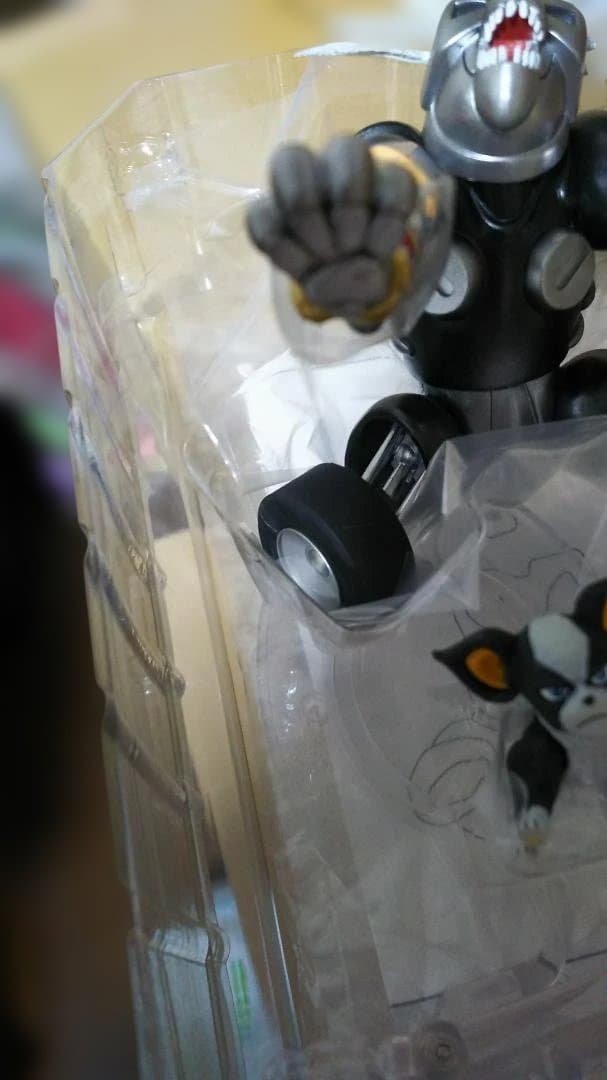 超像可動 イギー & ザ・フール ジョジョの奇妙な冒険