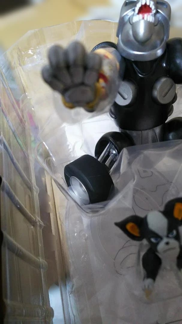 超像可動 イギー & ザ・フール ジョジョの奇妙な冒険