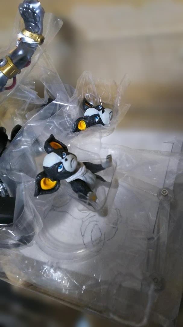 超像可動 イギー & ザ・フール ジョジョの奇妙な冒険