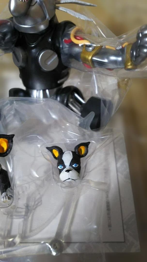 超像可動 イギー & ザ・フール ジョジョの奇妙な冒険