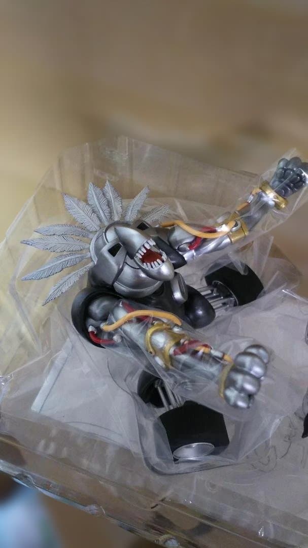 超像可動 イギー & ザ・フール ジョジョの奇妙な冒険