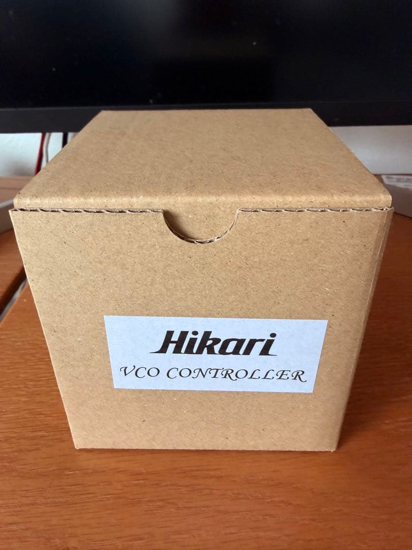 鍵盤楽器 Hikari VCO CONTROLLER
