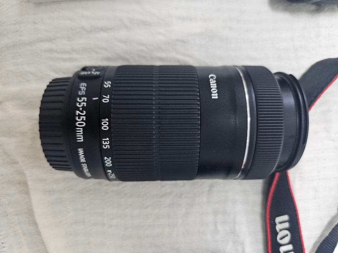 Canon EOS Kiss X9 本体＋レンズ2本