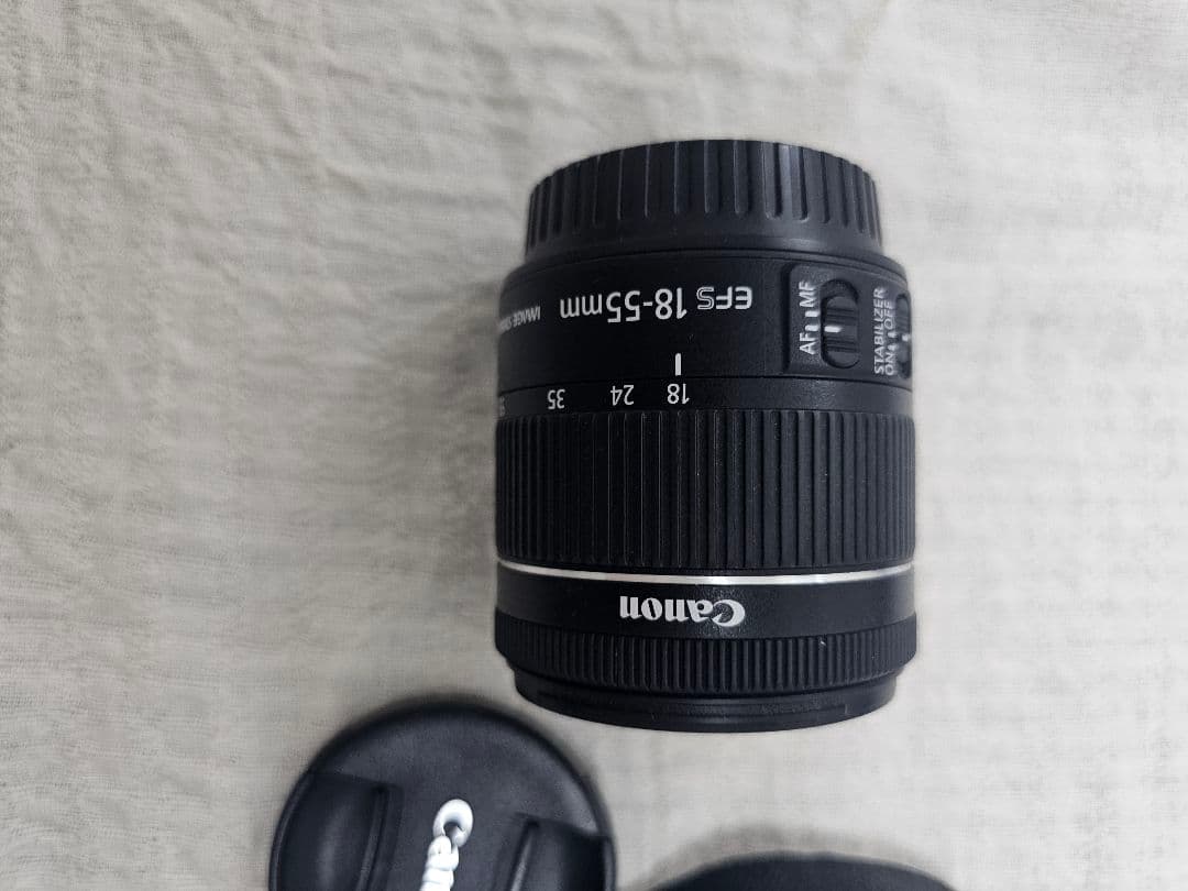 Canon EOS Kiss X9 本体＋レンズ2本