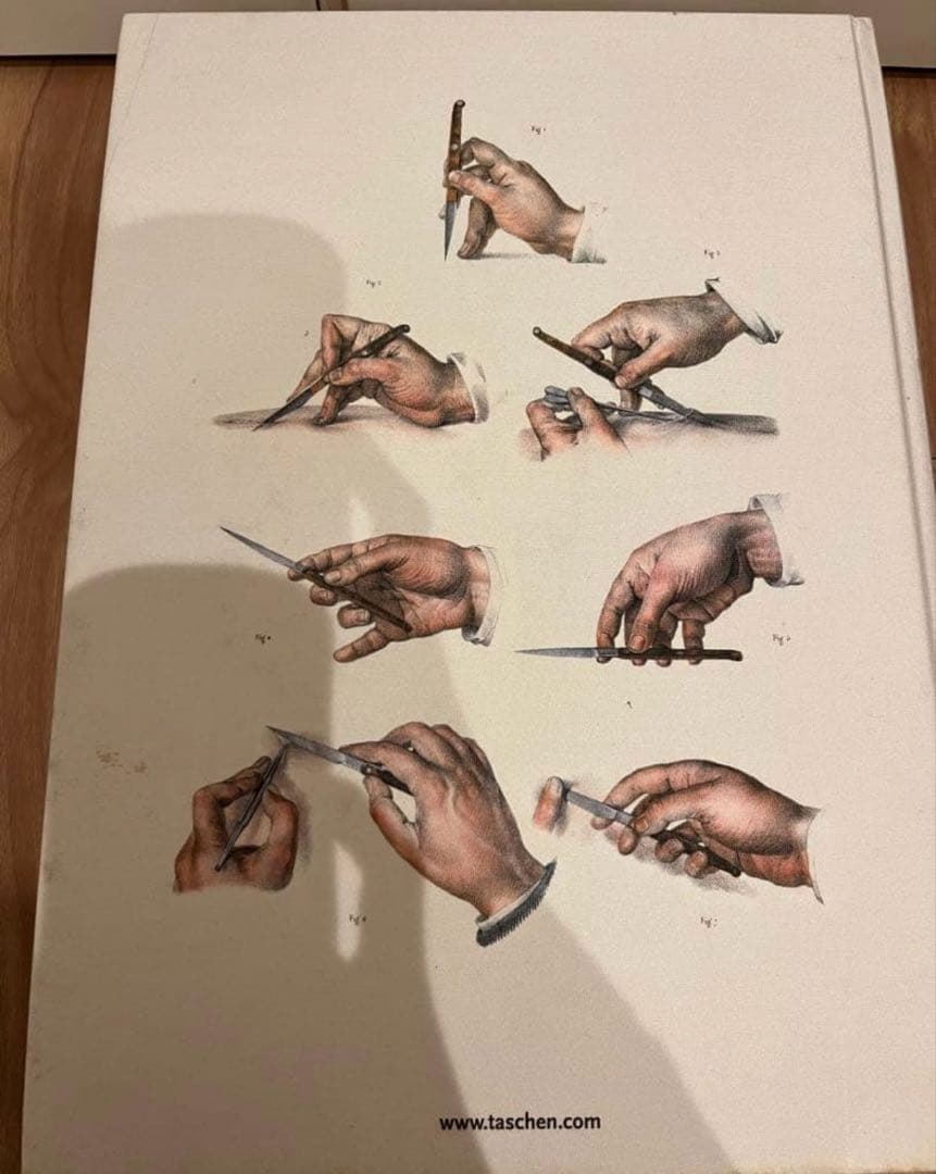 ATLAS OF HUMAN ANATOMY AND SURGERY 洋書　解剖