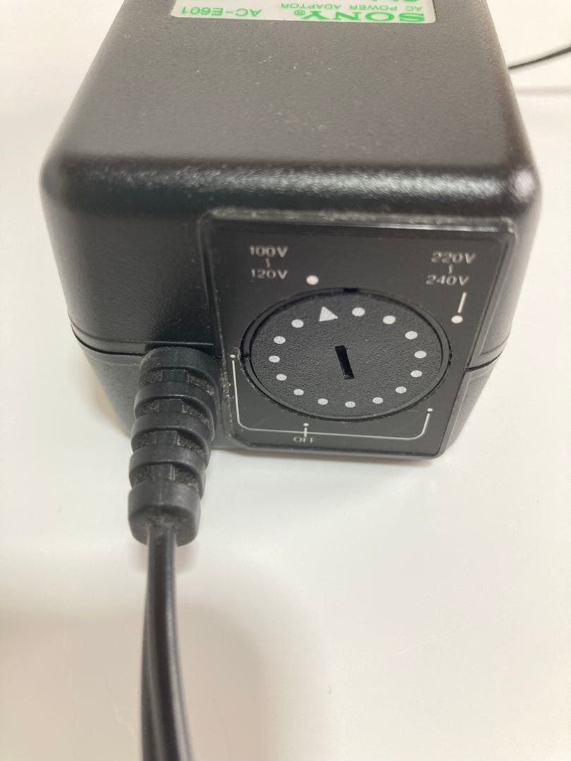 SONY ICF-SW7600GR FMステレオ/SW/MW/LW