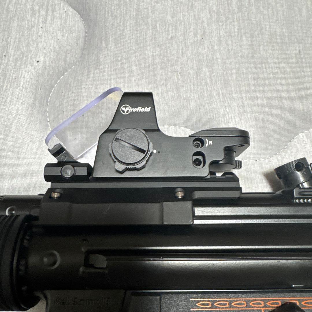 東京マルイ mp5sd6次世代