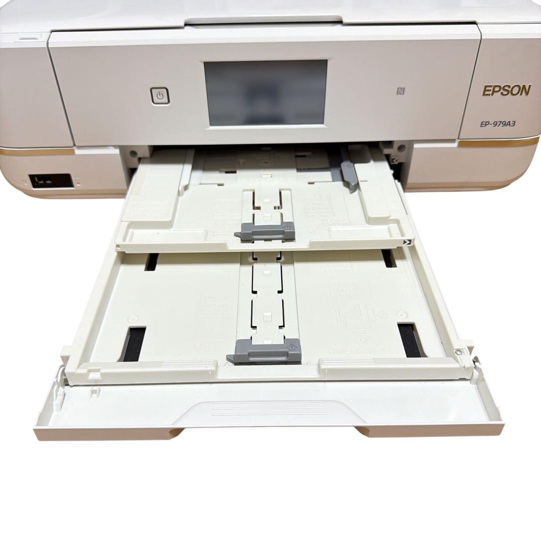 通電確認済 EPSON EP-979A3 A3対応 カラリオ 上位機種