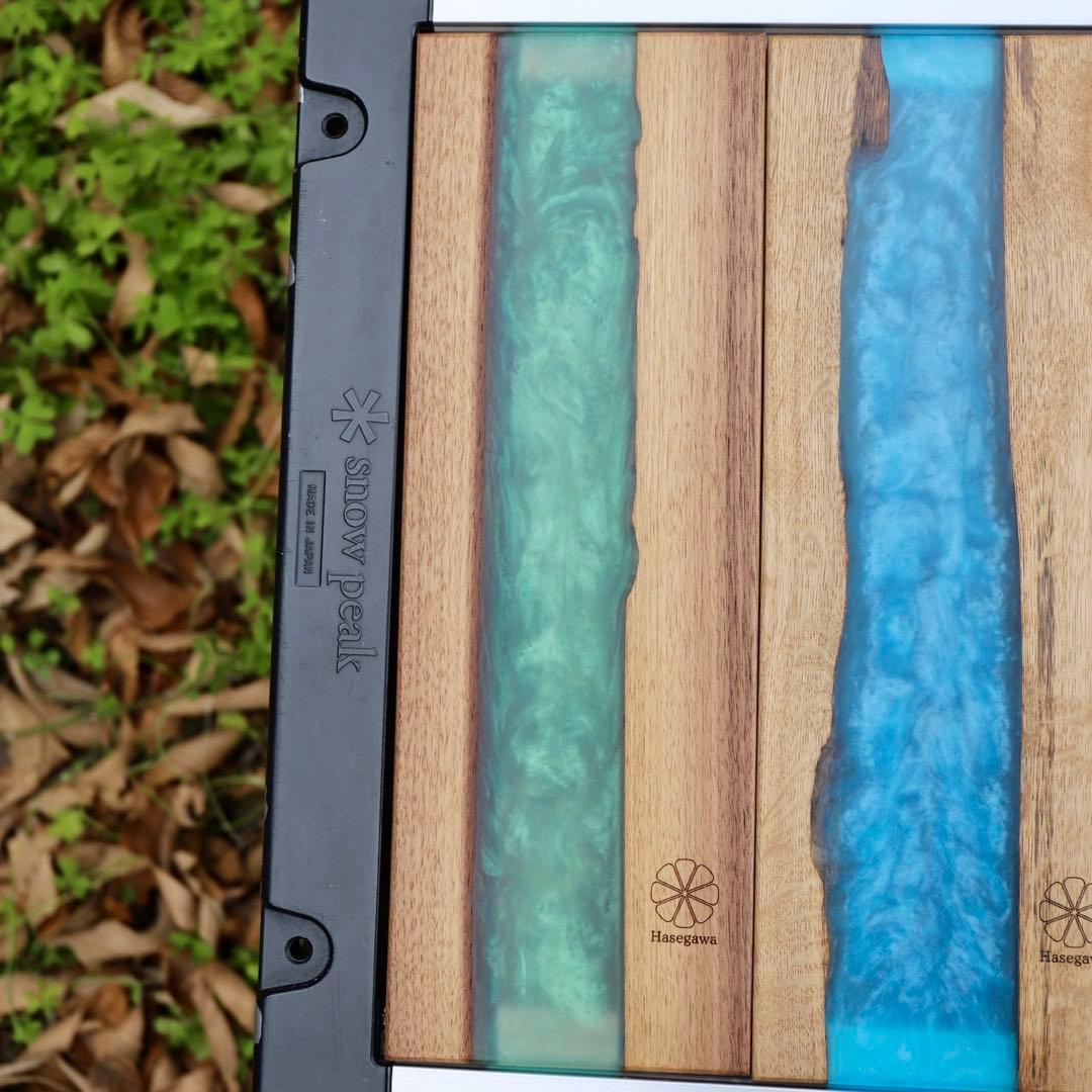 IGT用天板（ハンターグリーン）ハーフユニットサイズ