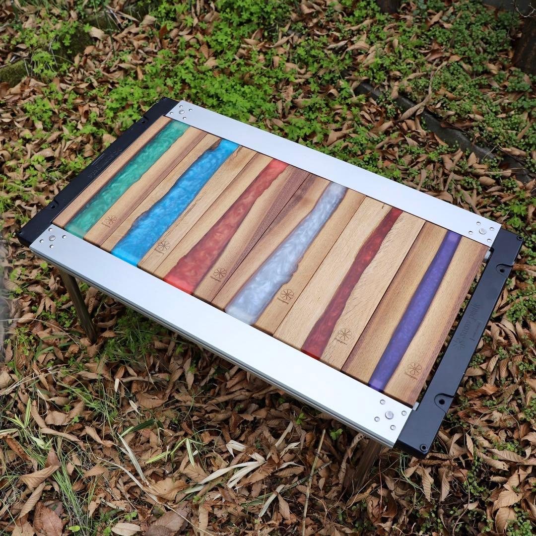 IGT用天板（ハンターグリーン）ハーフユニットサイズ