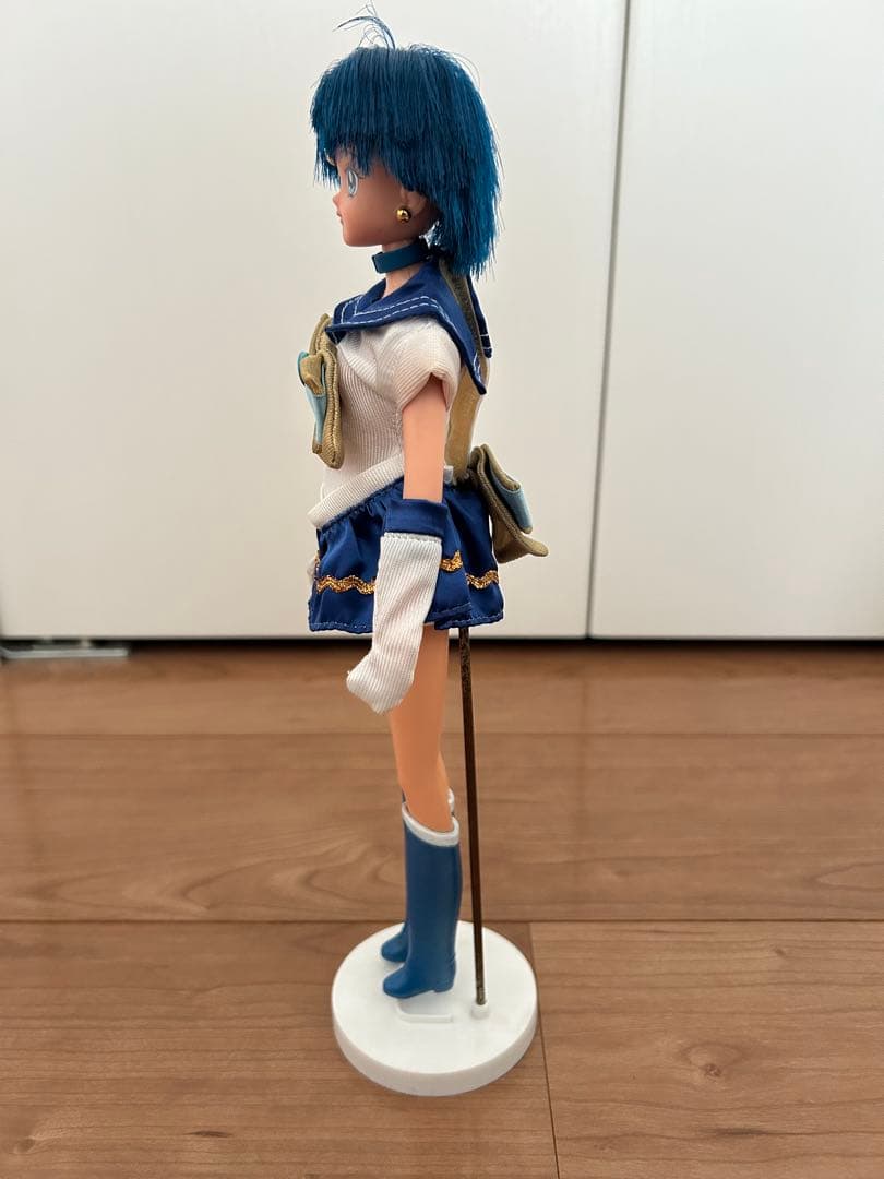 美少女戦士セーラーマーキュリー フィギュア