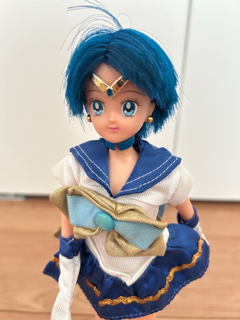 美少女戦士セーラーマーキュリー フィギュア