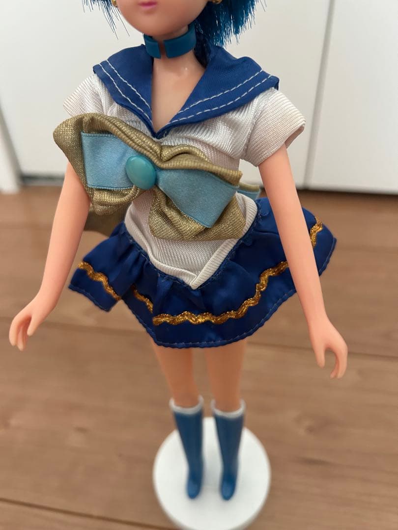美少女戦士セーラーマーキュリー フィギュア