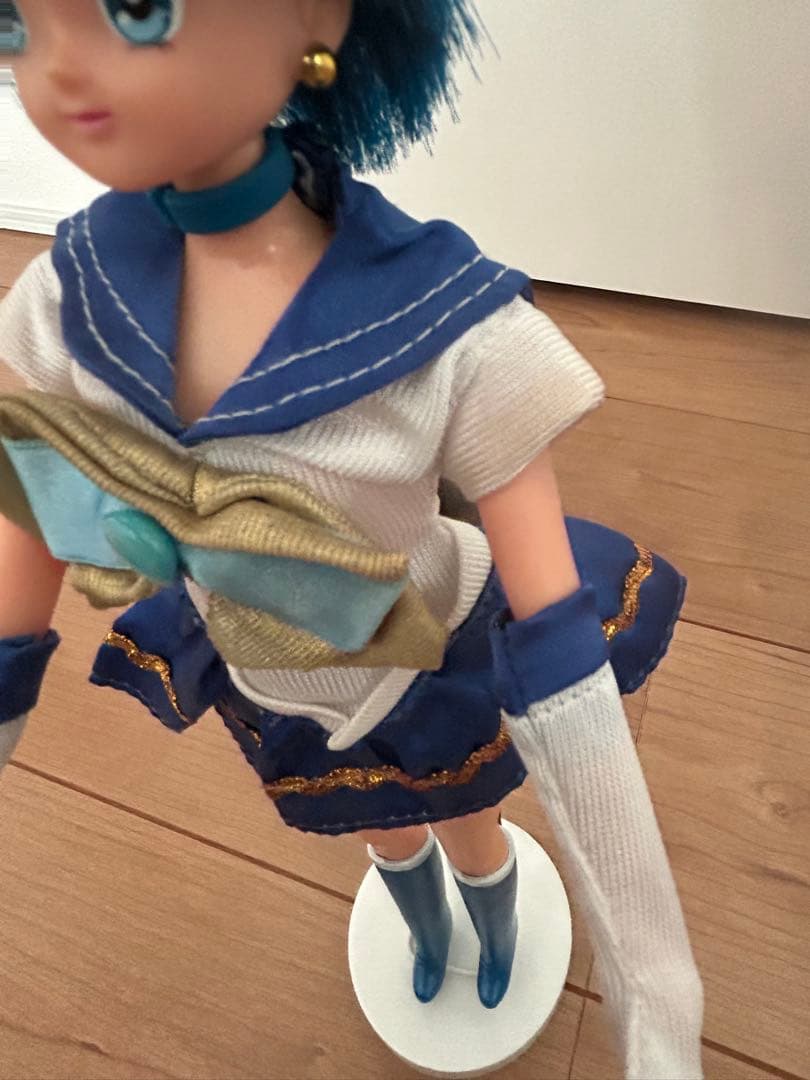 美少女戦士セーラーマーキュリー フィギュア