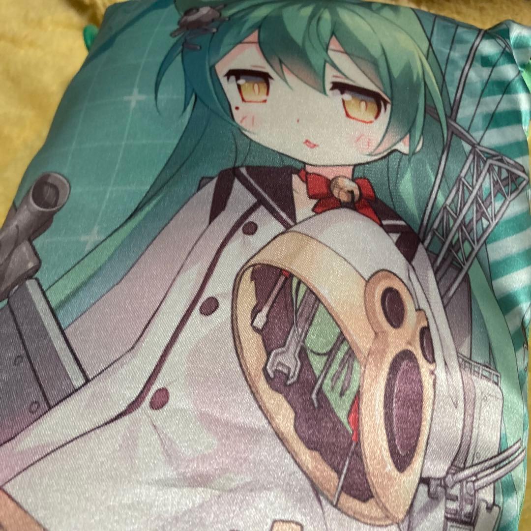 アズールレーン クッション 明石 希少 激レア 美少女