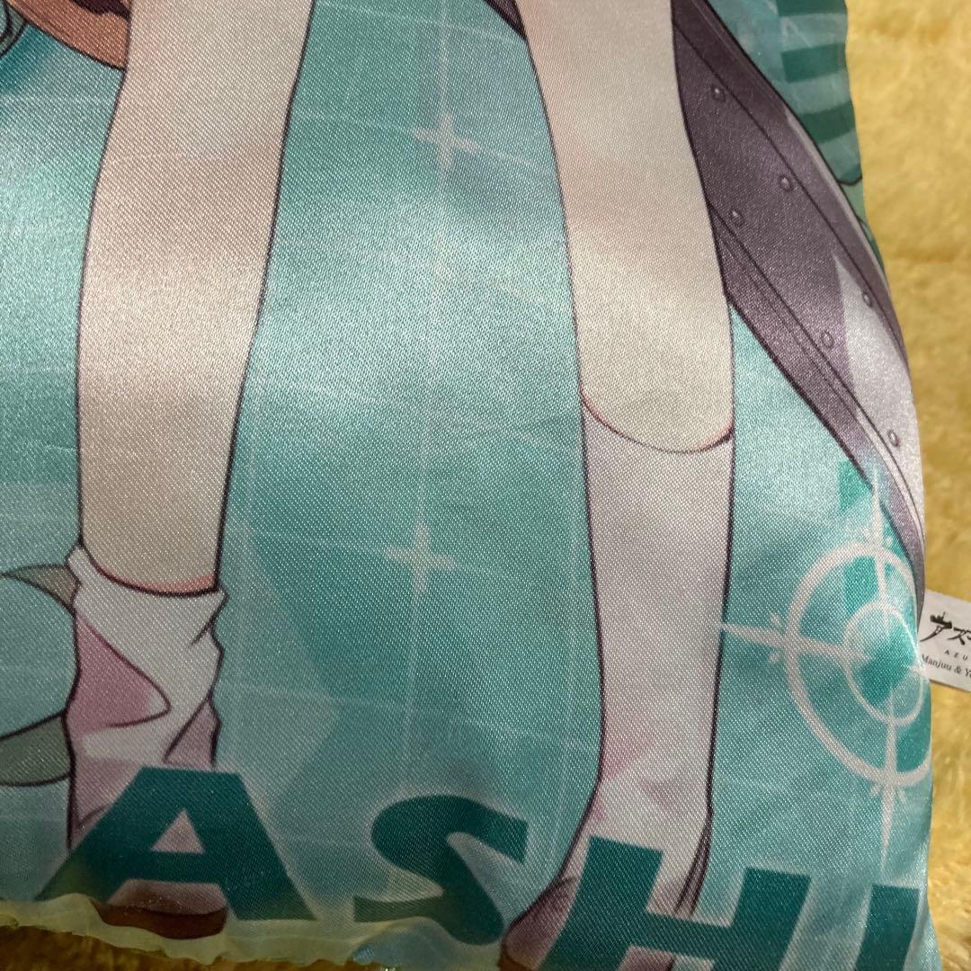 アズールレーン クッション 明石 希少 激レア 美少女