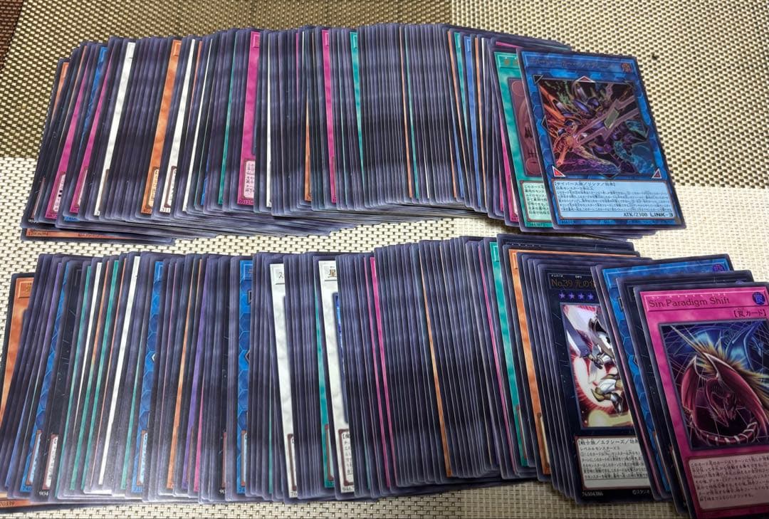 遊戯王 リミットオーバーコレクション ヒーローズ まとめ売り　1000枚〜