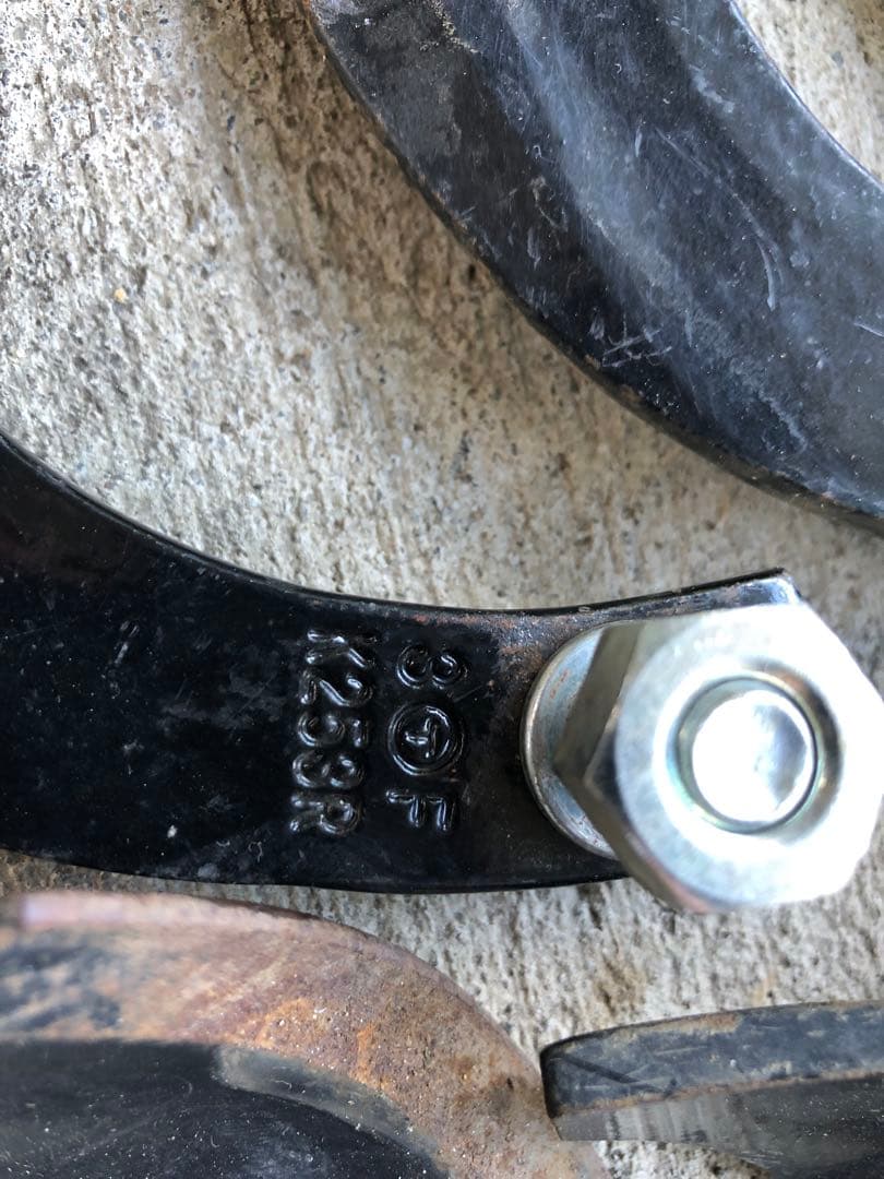 ミニ耕うん機　爪3○FK 253R 16本(E26)