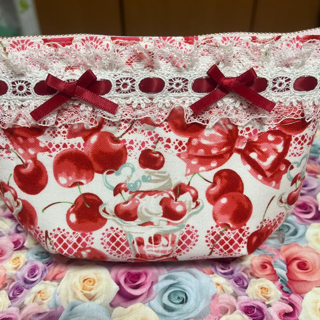 ⑬ K☆K。。。★★ サコッシュ2点 パネルなしポーチ